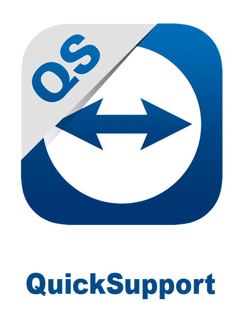 Teamviewer Quick.Support Allg 500oR
