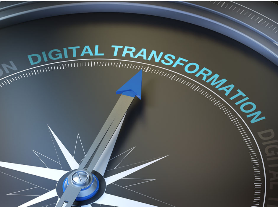 Digitale Transformation