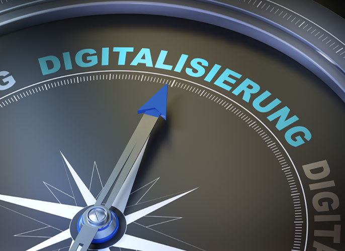 Digitalisierung - Die Zukunft