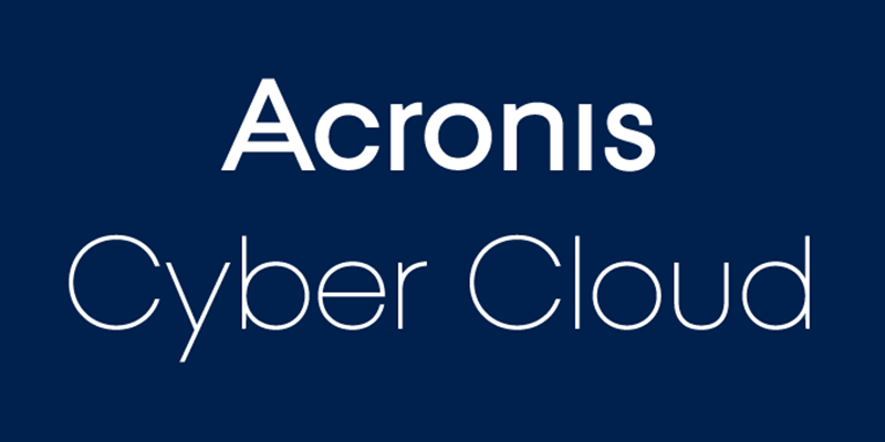 Acronis-CyberCloud